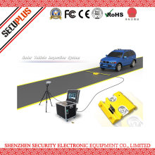 Best Sales High Performance Mobile Type Under Vehicle Surveillance System Uvss